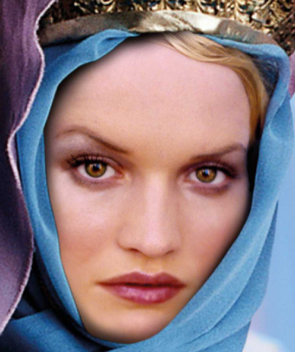 Damsel Actress Merge